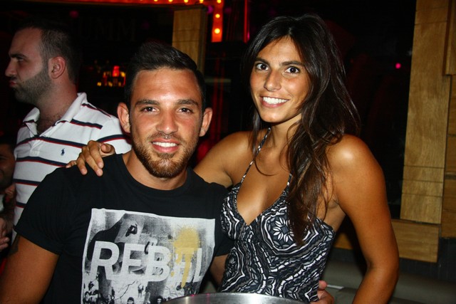 Aura on Saturday